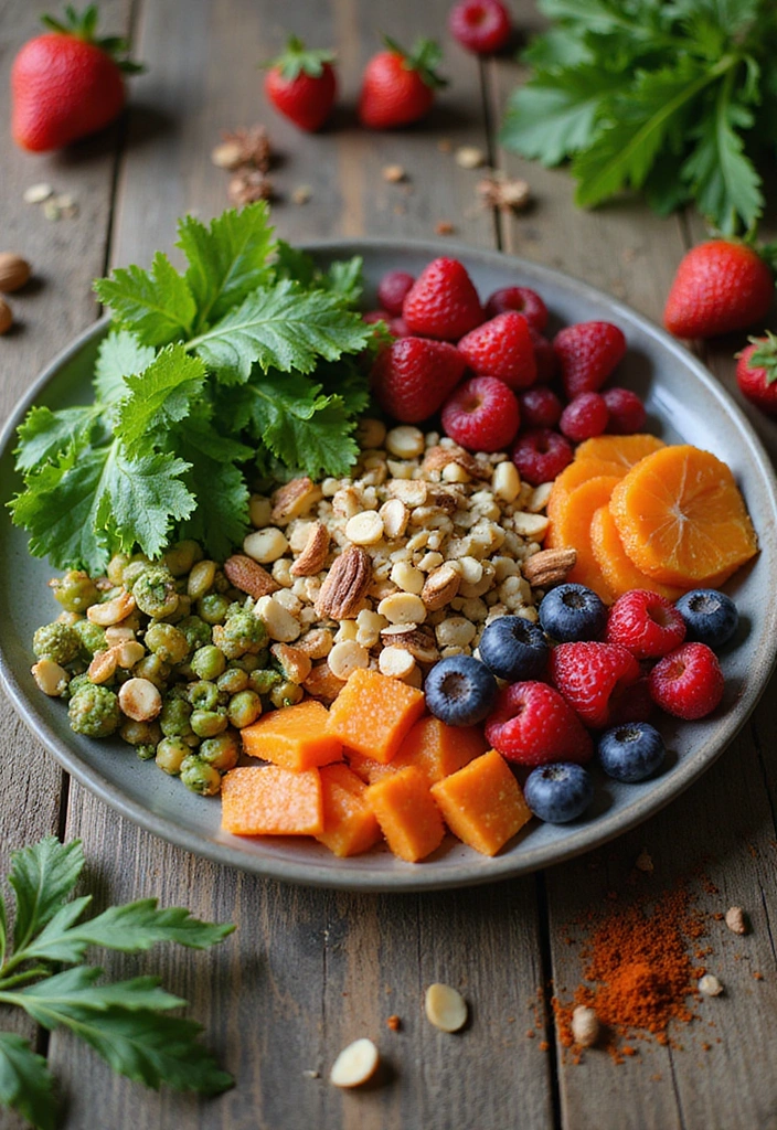 Epigenetics: The Family Secrets Behind Your Health and Gene Expression! - 3. Nutrition: The Epigenetic Switch