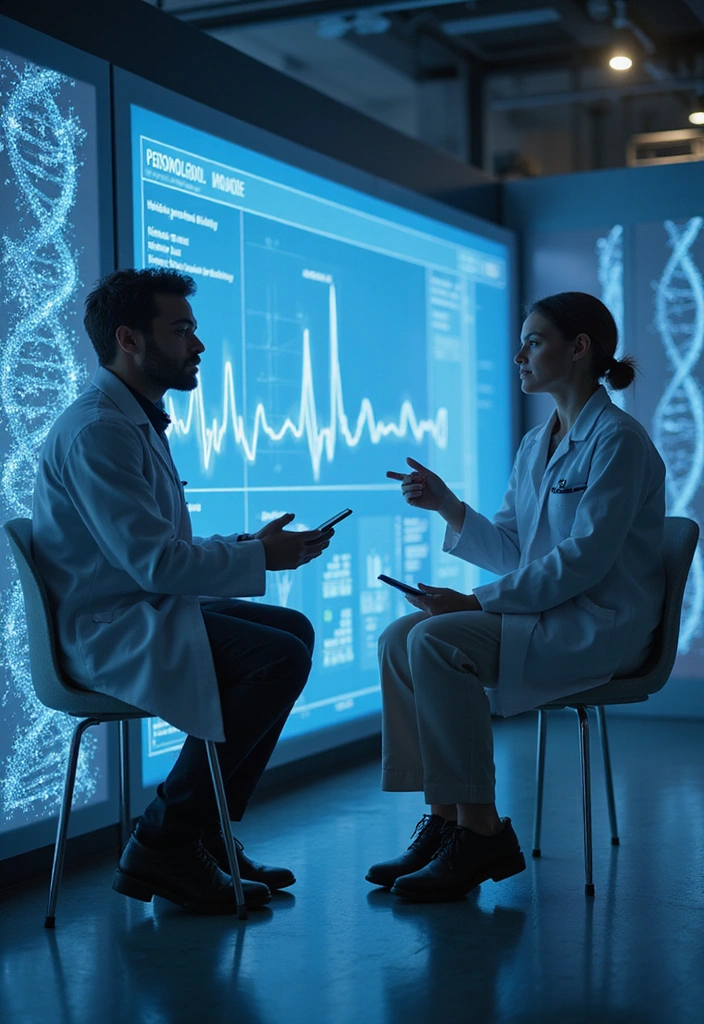 Epigenetics: The Family Secrets Behind Your Health and Gene Expression! - 13. Personalized Medicine and Epigenetics