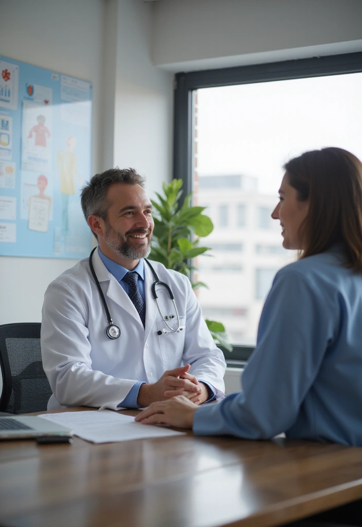 Should You Get Tested for MTHFR? The Shocking Benefits Revealed! - Connecting with a Healthcare Provider