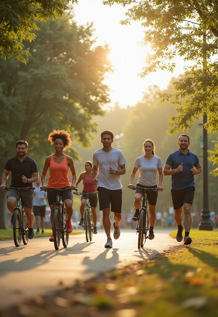 Epigenetics: The Family Secrets Behind Your Health and Gene Expression! - 5. The Role of Exercise in Gene Expression