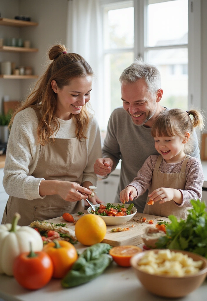 Epigenetics: The Family Secrets Behind Your Health and Gene Expression! - 14. The Role of Family Support in Health